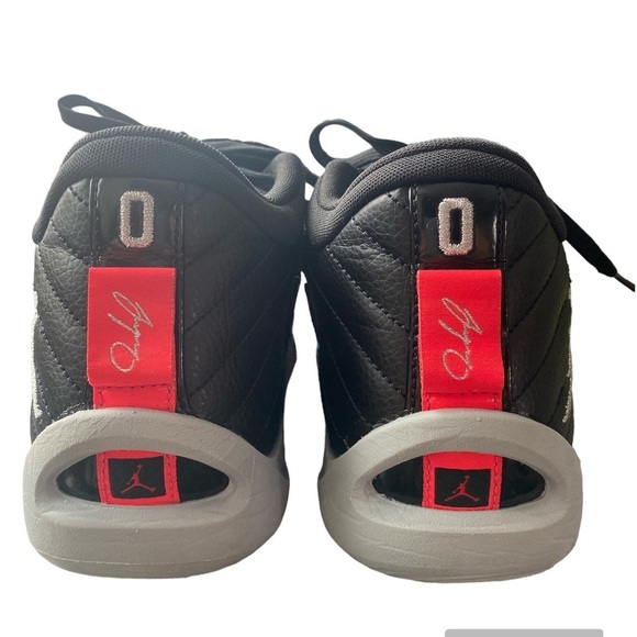 Nike Air Jordan Jayson Tatum Deuce SIZE 8.5 men’s CHAMPIONSHIP - Picture 4 of 15